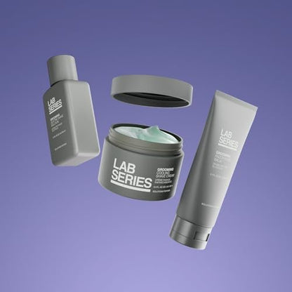 Lab Series Men's Grooming Effortless Pre-Electric Shave Solution - Cools & Refreshes Skin - 3.4 Fl Oz Avelisse