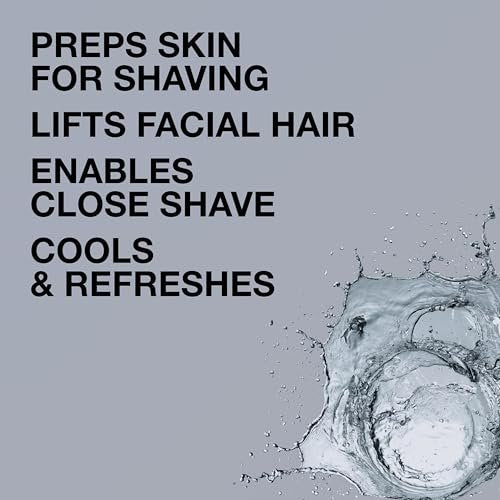 Lab Series Men's Grooming Effortless Pre-Electric Shave Solution - Cools & Refreshes Skin - 3.4 Fl Oz Avelisse