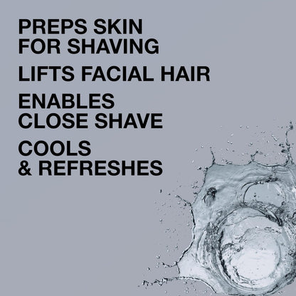 Lab Series Men's Grooming Effortless Pre-Electric Shave Solution - Cools & Refreshes Skin - 3.4 Fl Oz Avelisse