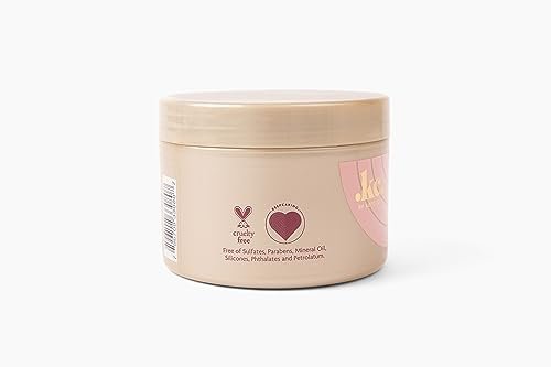 KeraCare CurlEssence Moisturizing Coconut Curling Cream - With Jamaican Black Castor Oil & Coconut Oil - Silicone & Paraben Free - 11.25 oz - görsel 4