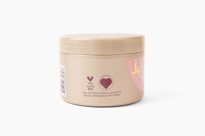 KeraCare CurlEssence Moisturizing Coconut Curling Cream - With Jamaican Black Castor Oil & Coconut Oil - Silicone & Paraben Free - 11.25 oz
