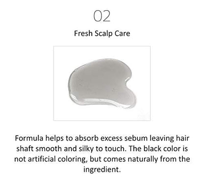 Nature Republic Black Bean Anti Hair Loss Shampoo - 10.14 oz / 300ml