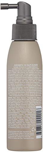 Surface Hair Awaken Therapeutic Scalp Elixir – Natural Ingredients for Thinning Hair and a Healthy Scalp, 4 fl oz Avelisse