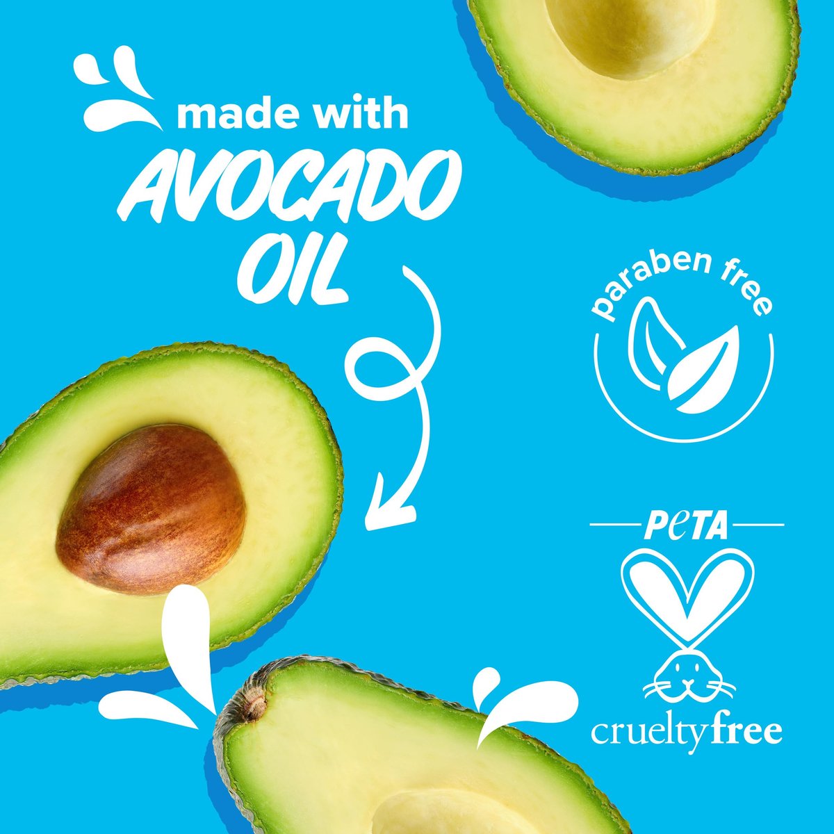 Aussie Miracle Moist Conditioner with Avocado & Jojoba Oil, Paraben Free, 26.2 fl oz - görsel 13
