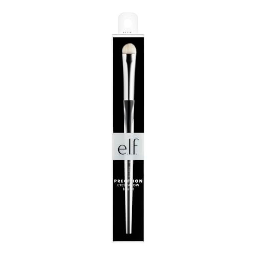 e.l.f. Precision Eyeshadow Brush – Medium Tapered Synthetic for Blending & Contouring - görsel 6