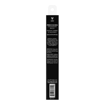 e.l.f. Precision Eyeshadow Brush – Medium Tapered Synthetic for Blending & Contouring