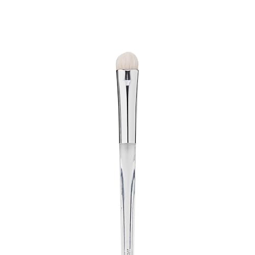 e.l.f. Precision Eyeshadow Brush – Medium Tapered Synthetic for Blending & Contouring - görsel 4