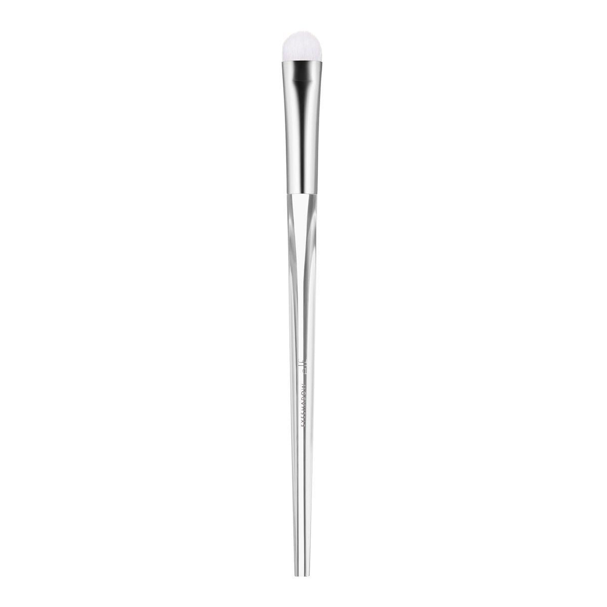 e.l.f. Precision Eyeshadow Brush – Medium Tapered Synthetic for Blending & Contouring - görsel 1