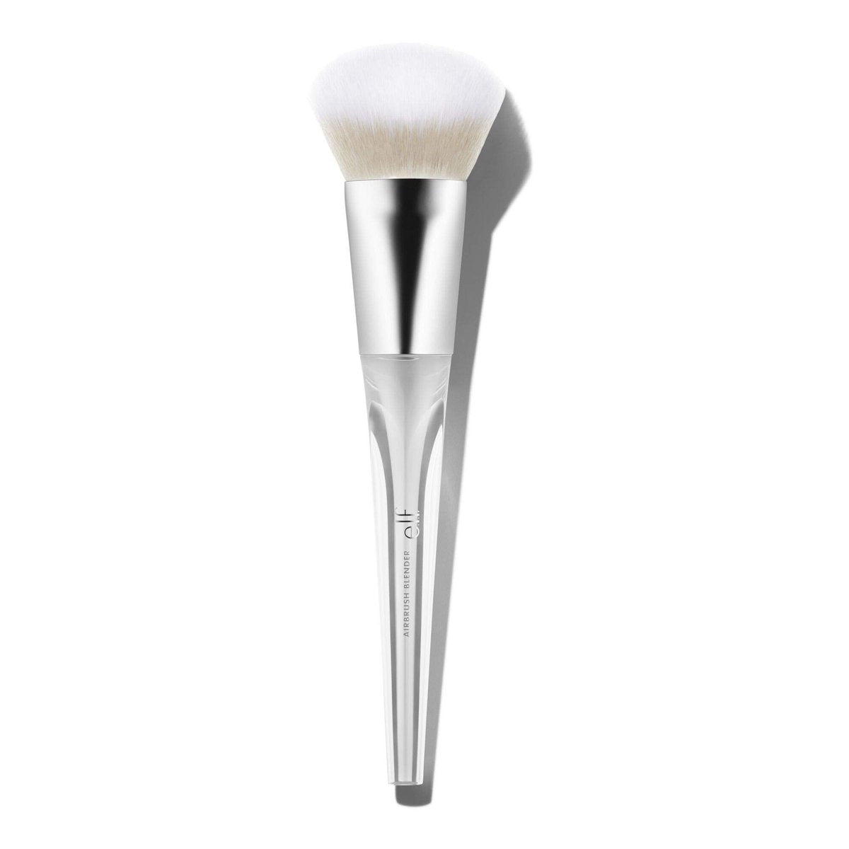 e.l.f. Precision Airbrush Blender - Angled Synthetic Foundation Brush for Liquid, Cream, or Powder Makeup - Vegan & Cruelty-Free Avelisse