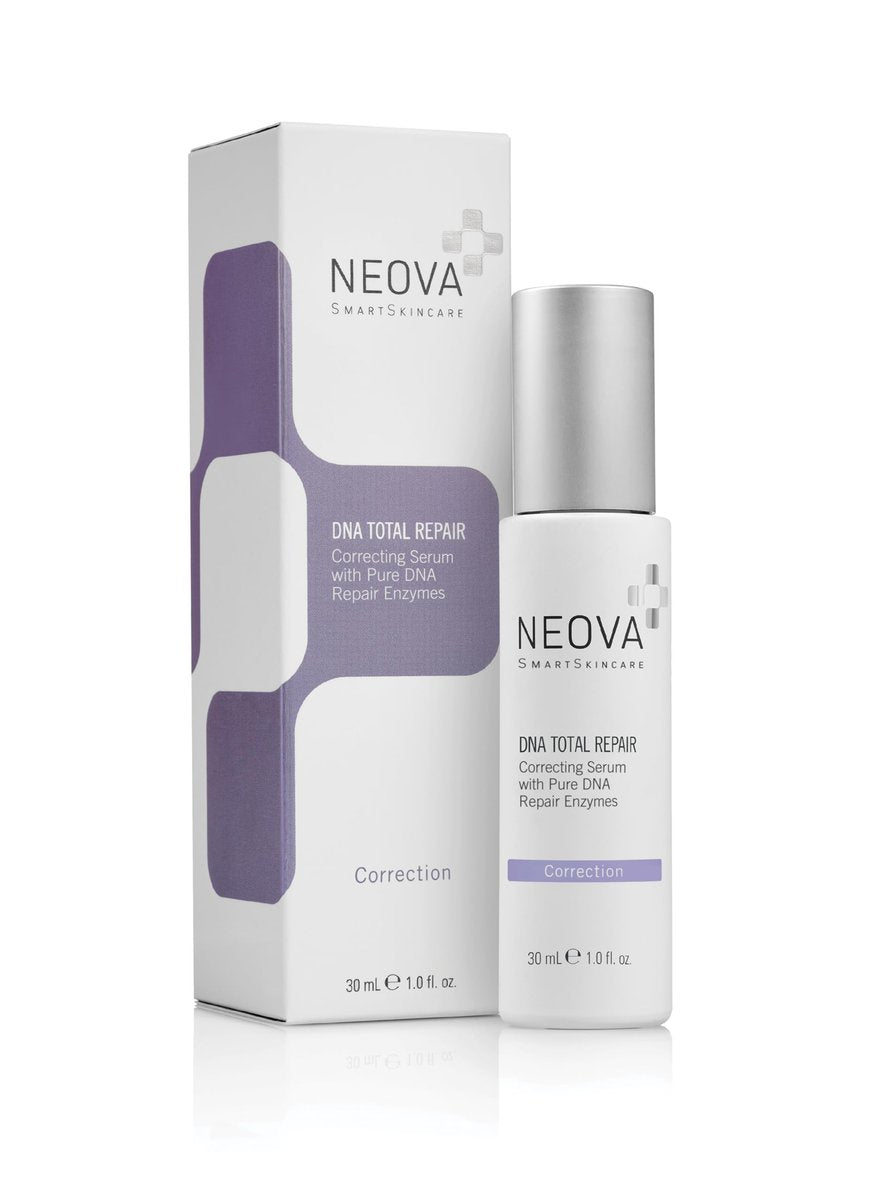 NEOVA SmartSkincare DNA Total Repair Serum – 1 fl. oz. Anti-Aging Serum for Wrinkles, Uneven Texture & Hyperpigmentation Avelisse