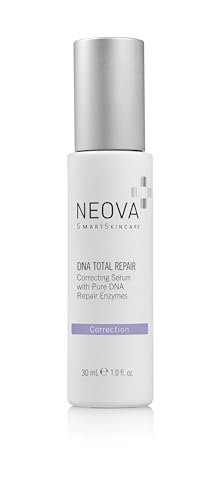 NEOVA SmartSkincare DNA Total Repair Serum – 1 fl. oz. Anti-Aging Serum for Wrinkles, Uneven Texture & Hyperpigmentation Avelisse