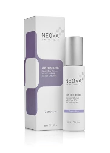 NEOVA SmartSkincare DNA Total Repair Serum – 1 fl. oz. Anti-Aging Serum for Wrinkles, Uneven Texture & Hyperpigmentation Avelisse