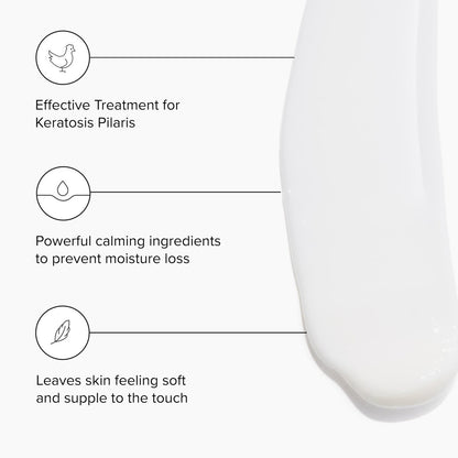 DRMTLGY 12% AHA Lotion – Alpha Hydroxy Acid Body Lotion for Rough, Bumpy Skin, KP, Dry Skin & Folliculitis, 6.9 oz Avelisse