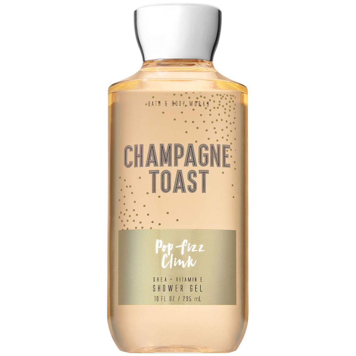 Bath & Body Works Champagne Toast Body Wash – Nourishing Cleanser with Pro-Vitamin B5 & Aloe, Bubbly Champagne & Sparkling Berry Scent, Gentle for Daily Use, 10 fl oz Avelisse