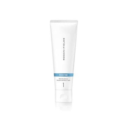 RODAN + FIELDS Redefine Daily Face Clay Cleanser (125 mL) - Exfoliating Face Wash & Mask for Sensitive Skin, Anti-Aging for Women and Men Avelisse