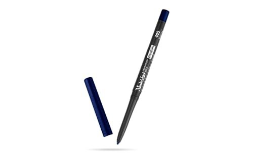Pupa Milano Made To Last Definition Eyes Extremely Long-Lasting Automatic Eye Pencil - Navy - Waterproof & Paraben Free - görsel 2