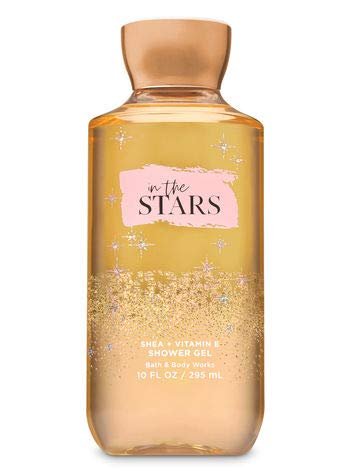 Bath & Body Works In the Stars Shower Gel, Body Lotion, Fine Fragrance Mist Daily Trio Gift Set Avelisse