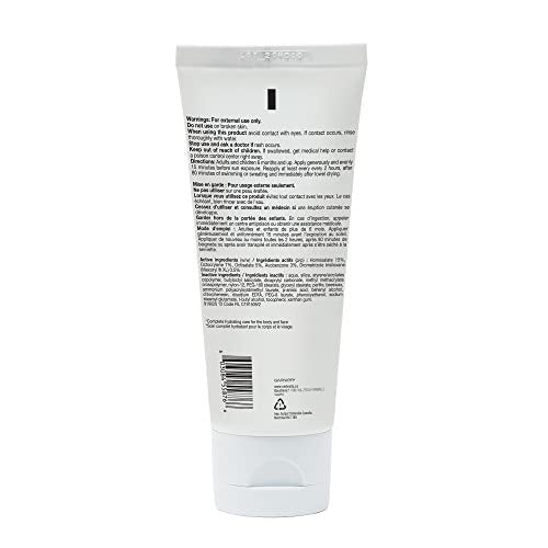 Garnier Ombrelle Complete Sensitive Advanced 60 SPF 200 mL - Face Sunscreen Avelisse