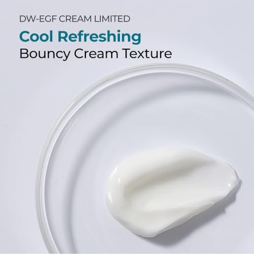 EASYDEW DW-EGF Cream Limited 2.36 oz – Anti-Aging Moisturizer with Human Epidermal Growth Factor & Hyaluronic Acid Collagen Avelisse