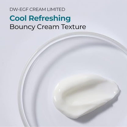 EASYDEW DW-EGF Cream Limited 2.36 oz – Anti-Aging Moisturizer with Human Epidermal Growth Factor & Hyaluronic Acid Collagen Avelisse