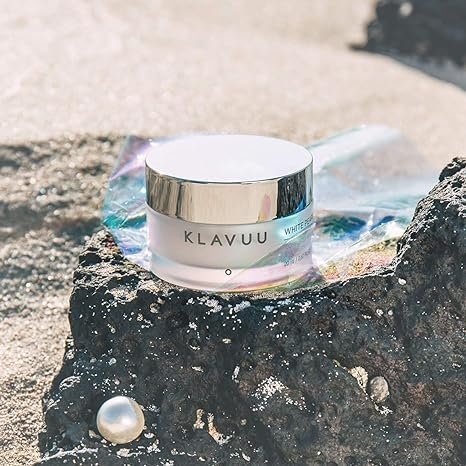 KLAVUU PEARLSATION Enriched Pearl Eye Cream – Niacinamide Anti-Aging Hydration, Dark Circles & Elasticity Treatment, Korean Skin Care (0.68 oz / 20 ml) - görsel 6