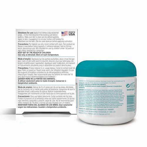 Dermactin Crepe Be Gone Firming Neck Cream – 3 oz, Anti-Aging & Hydrating Neck & Décolleté Treatment - görsel 4