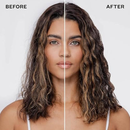 IGK Crybaby Smoothing & Finishing Serum: High Shine, Frizz Control, Lightweight, Vegan & Cruelty Free (1.5 oz) Avelisse