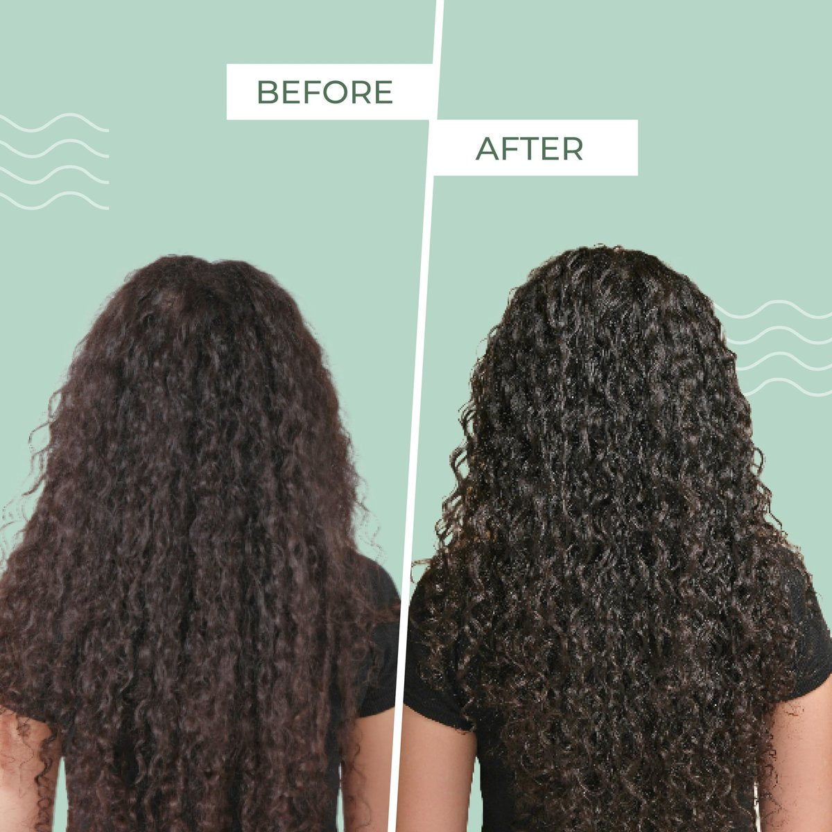 Ashba Botanics Leave-in Conditioner Frizzy Hair Fixer - Moisturizing Hair Cream for Dry & Dehydrated Hair with Rosemary Extracts - 8 Fl Oz - görsel 11