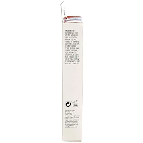 Sally Hansen Double Duty Base & Top Coat, Clear, 0.45 Fl Oz (Pack of 2) - görsel 6
