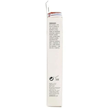 Sally Hansen Double Duty Base & Top Coat, Clear, 0.45 Fl Oz (Pack of 2)