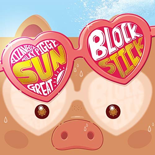 Elizavecca Milky Piggy Great Block Stick SPF 50+ PA+++ - Facial Sunscreen Stick for Face, 0.78 oz - görsel 11