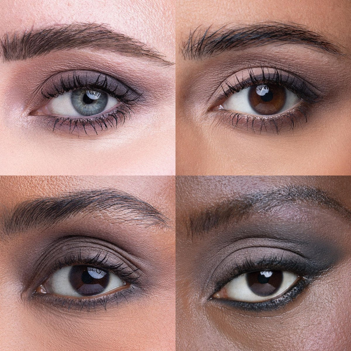 URBAN DECAY Naked 2 Basics Mini Eyeshadow Palette - 6 Matte Neutral Cool-Tone Shades, Ultra-Blendable, Travel-Friendly Avelisse