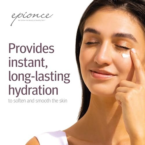Epionce Enriched Body Cream – Hydrating Rich Body Butter for Dry Skin, Hands, Feet & Elbows, Dermatologist-Developed Skincare Avelisse