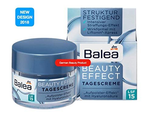 Volans Beauty Effect Day Cream with Hyaluronic Acid SPF 15 - Firming & Intense Tightening Face Moisturizer - görsel 6