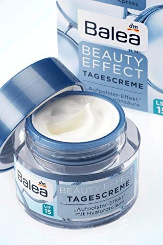Volans Beauty Effect Day Cream with Hyaluronic Acid SPF 15 - Firming & Intense Tightening Face Moisturizer - görsel 2