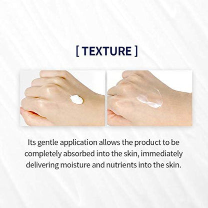 Pyunkang Yul Intensive Repair Cream - Ceramide Moisturizer for Dry Skin with Shea Butter & Macadamia Oil, 1.7 Fl. Oz Avelisse