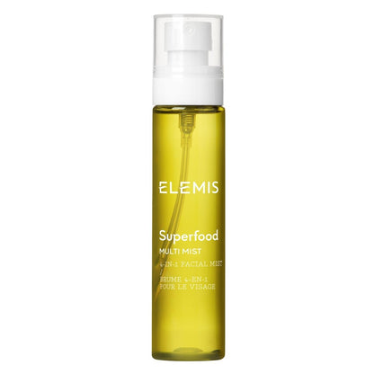 ELEMIS Superfood Multi Mist – Priming, Toning & Setting Facial Spray, 3.3 Fl Oz Avelisse