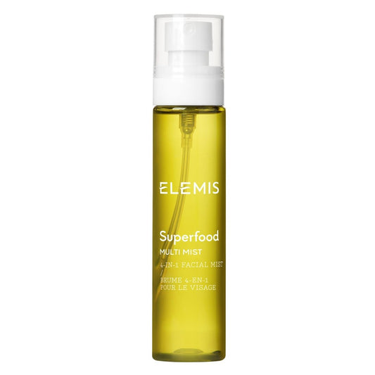 ELEMIS Superfood Multi Mist – Priming, Toning & Setting Facial Spray, 3.3 Fl Oz Avelisse