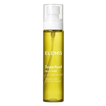 ELEMIS Superfood Multi Mist – Priming, Toning & Setting Facial Spray, 3.3 Fl Oz Avelisse