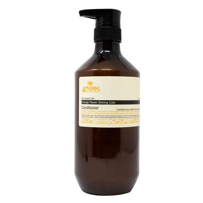 Angel En Provence Orange Flower Shining Color Conditioner for Colored Hair, 26.8 oz