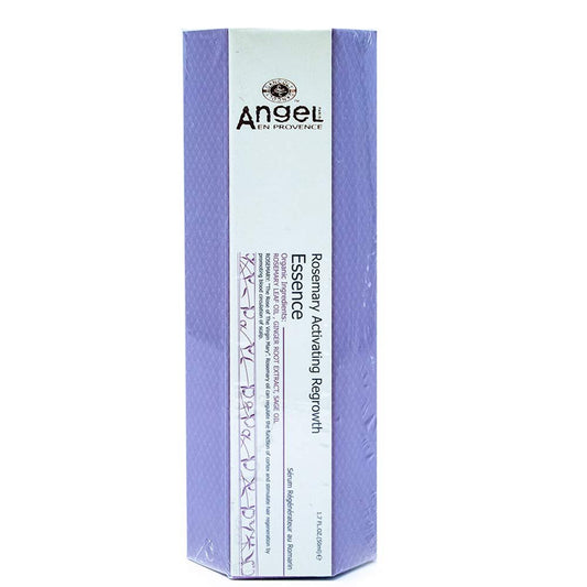 Angel En Provence Rosemary Activating Regrowth Essence - Hair Growth Treatment for Men & Women, 1.7 oz