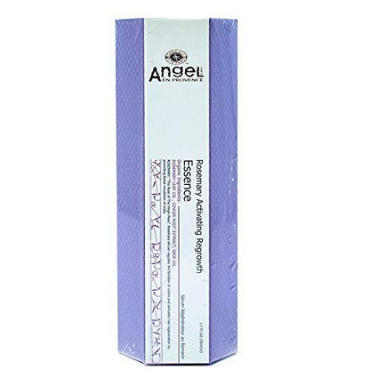 Angel En Provence Rosemary Activating Regrowth Essence - Hair Growth Treatment for Men & Women, 1.7 oz