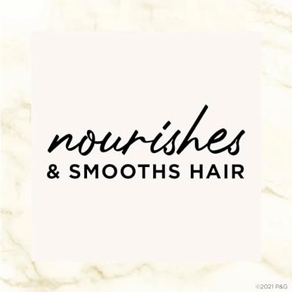 Hair Food Conditioner Coconut Milk & Chai Spice - Nourishing Moisture 10.1 oz Avelisse
