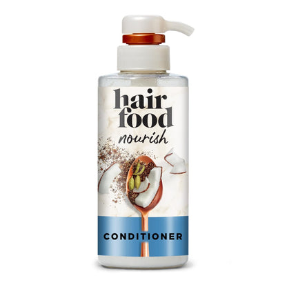 Hair Food Conditioner Coconut Milk & Chai Spice - Nourishing Moisture 10.1 oz Avelisse