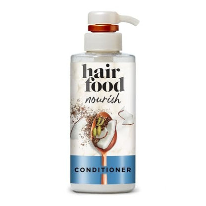 Hair Food Conditioner Coconut Milk & Chai Spice - Nourishing Moisture 10.1 oz Avelisse