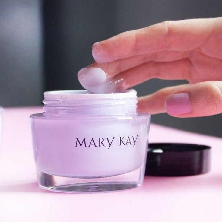 Mary Kay Oil-Free Hydrating Gel – Lightweight Moisturizer for Oily & Combination Skin, 1.79 oz Avelisse