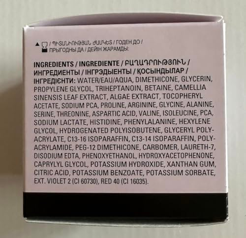 Mary Kay Oil-Free Hydrating Gel – Lightweight Moisturizer for Oily & Combination Skin, 1.79 oz Avelisse