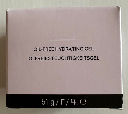 Mary Kay Oil-Free Hydrating Gel – Lightweight Moisturizer for Oily & Combination Skin, 1.79 oz Avelisse