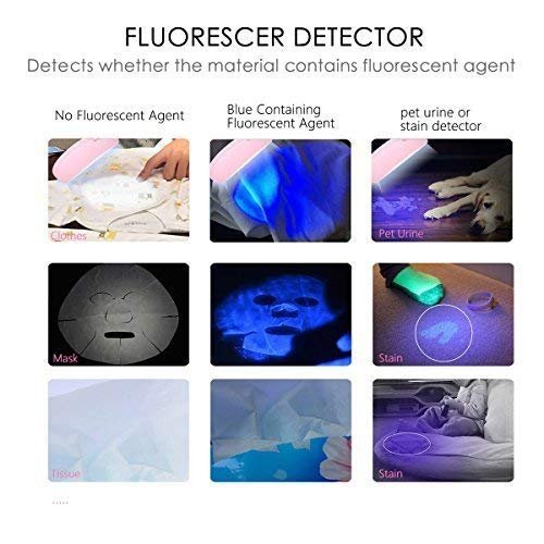 eKartZ Mini Nail Dryer Lamp – 6W LED UV Portable Curing Lamp for Gel Polish with 45s/60s Timer, USB Powered (Pink) - görsel 10