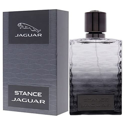 JAGUAR Eau de Toilette Spray for Men, 3.4 oz | Classic Fragrance